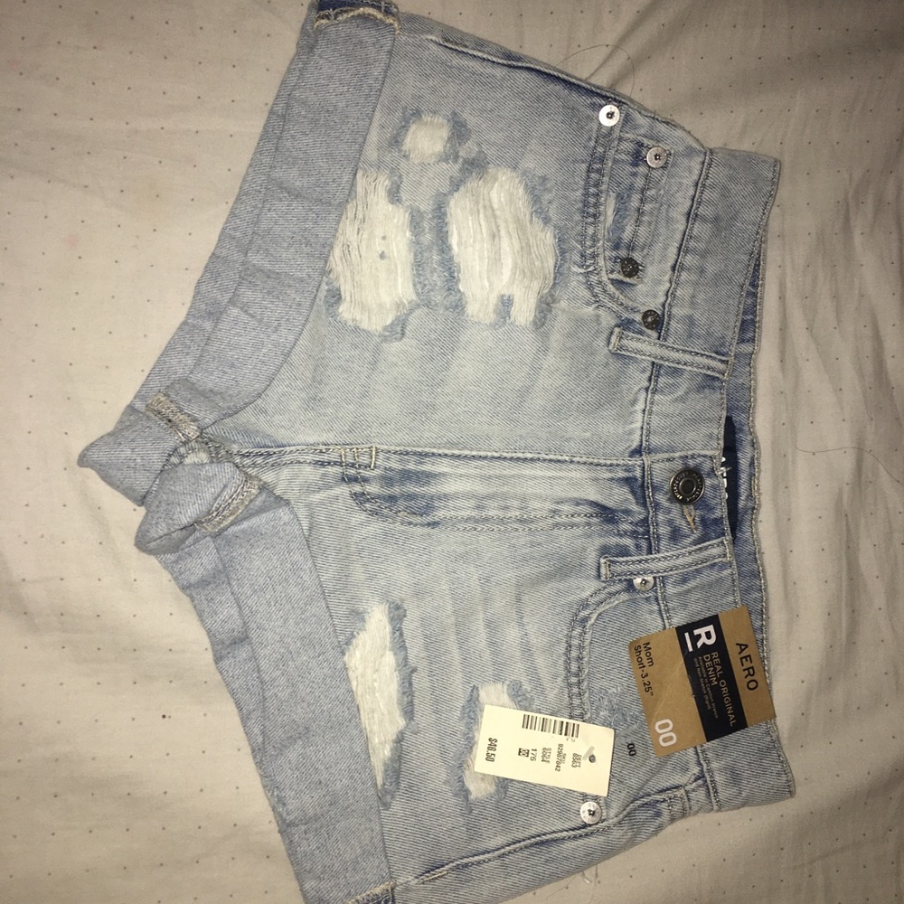 Aeropostale jean shorts - Picture 2 of 3